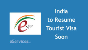 Is India Issuing Tourist Visas